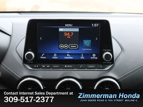 Used 2024 Nissan Sentra SV image 14