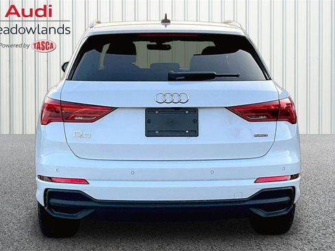 Used 2025 Audi Q3 2.0T Premium Plus w/ Premium Plus Package image 5