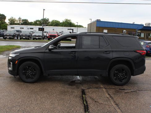 Used 2023 Chevrolet Traverse LT w/ Midnight/Sport Edition AWD/4WD image 5