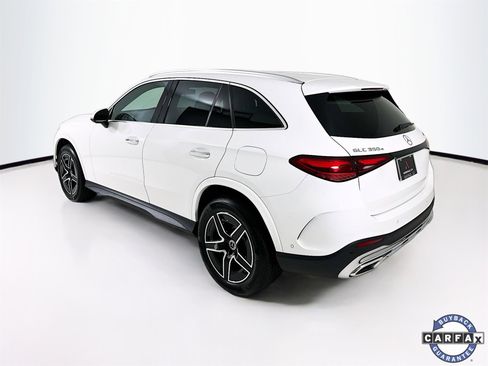 Certified 2025 Mercedes-Benz GLC 350e 4MATIC image 6