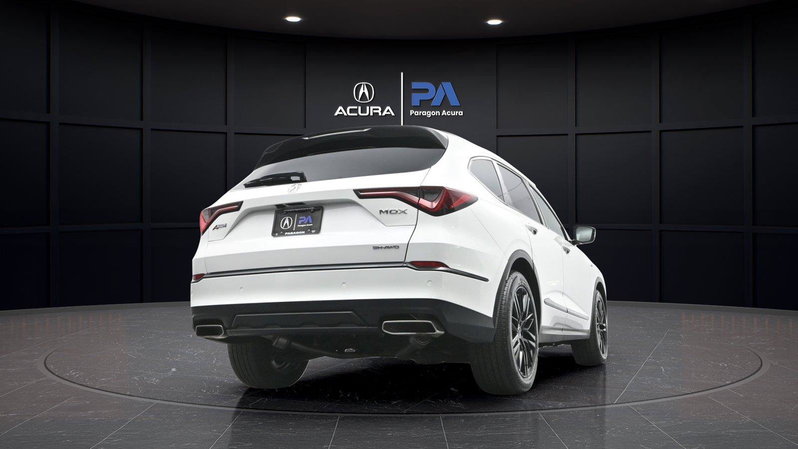 Certified 2025 Acura MDX A-Spec w/ Advance Package AWD/4WD image 37