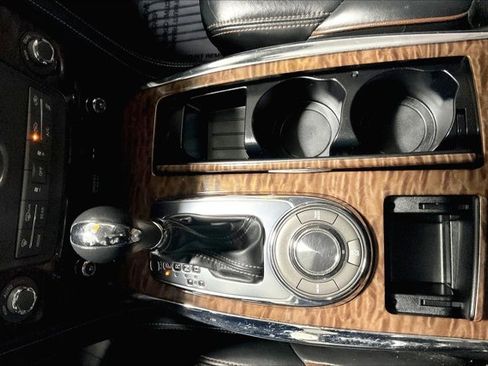 Used 2018 Nissan Armada Platinum w/ Captain Seat Package image 43