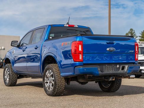 Certified 2019 Ford Ranger Lariat w/ Equipment Group 501A Mid AWD/4WD image 5