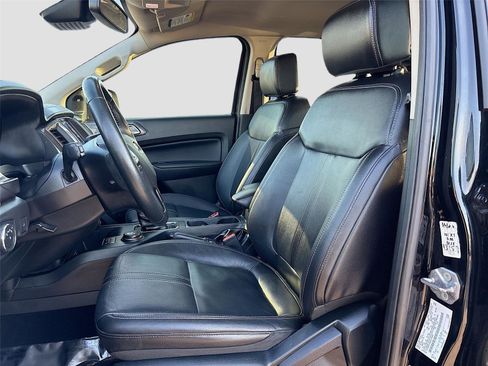 Used 2022 Ford Ranger Lariat w/ Equipment Group 501A High image 24