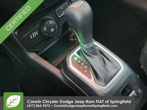 Certified 2020 Jeep Renegade Sport image 28