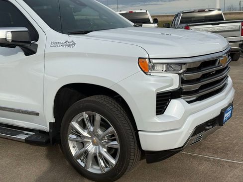 New 2026 Chevrolet Silverado 1500 High Country w/ High Country Premium Package image 6