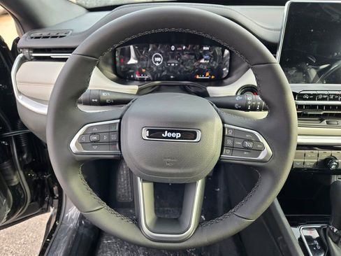 New 2026 Jeep Compass Limited w/ Sun, Sound & Navigation Group image 28