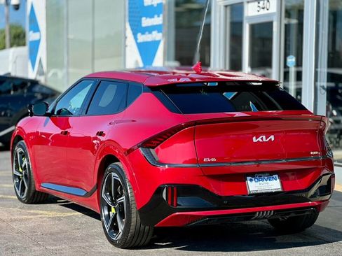 Used 2023 Kia EV6 GT image 36