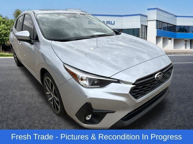 Used 2024 Subaru Impreza 2.0i Sport AWD/4WD image 7
