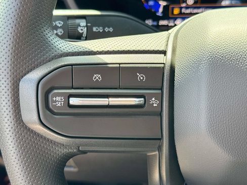 New 2026 Chevrolet Colorado Trail Boss AWD/4WD image 16