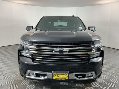 Used 2021 Chevrolet Silverado 1500 High Country AWD/4WD image 2