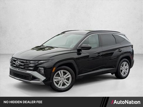 Used 2025 Hyundai Tucson SEL FWD image 1