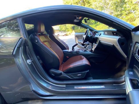 Used 2015 Ford Mustang Premium w/ Enhanced Security Package RWD image 47