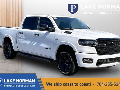 New 2026 RAM 1500 4x4 Crew Cab