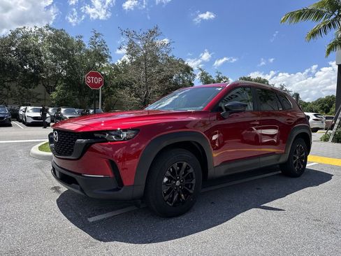 New 2026 MAZDA CX-50 AWD 2.5 S w/ Cargo Package image 28
