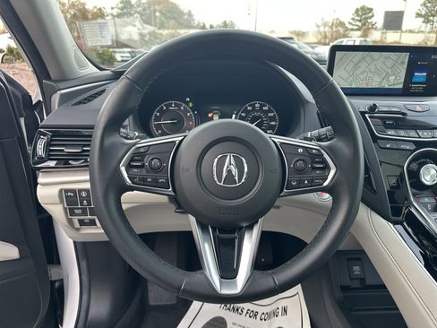 Certified 2025 Acura RDX SH-AWD w/ Technology Package image 27