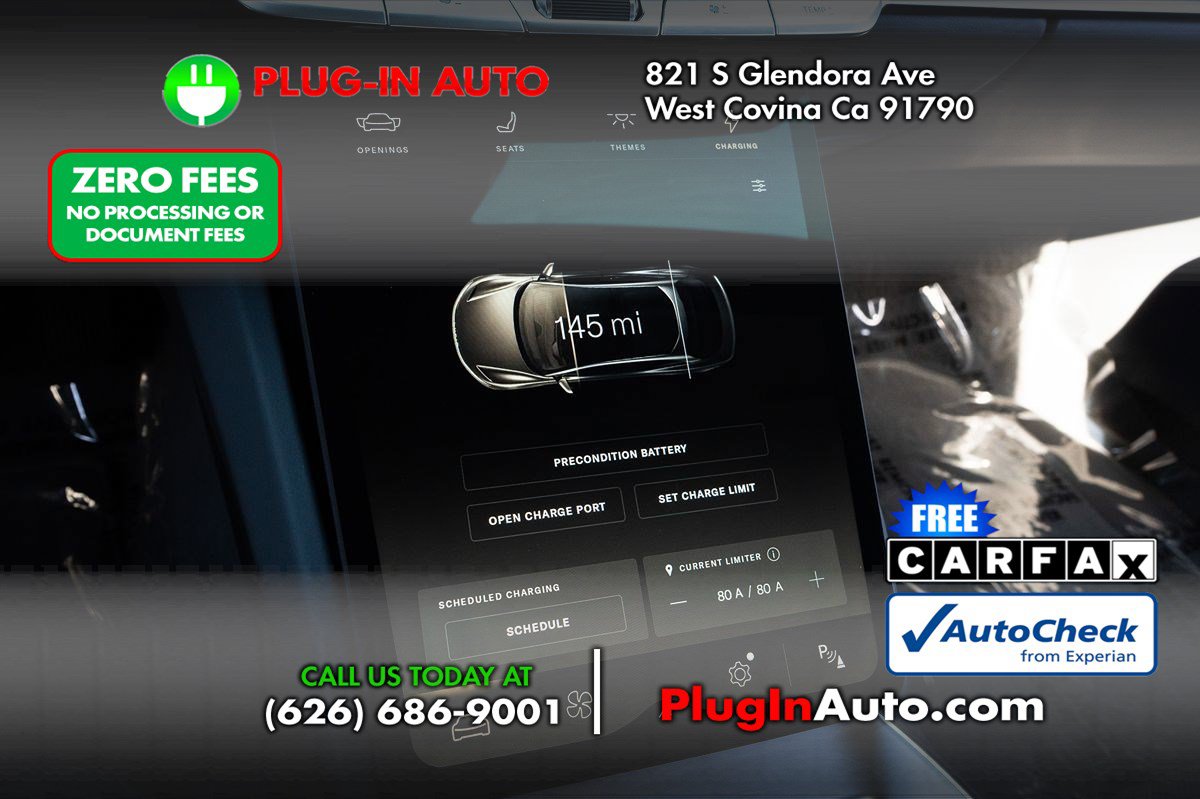 Used 2025 Lucid Air Touring AWD/4WD image 25