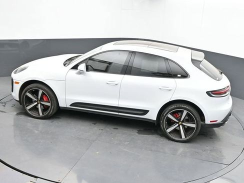 Used 2023 Porsche Macan S AWD/4WD image 37