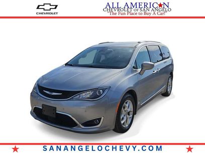 Used 2020 Chrysler Pacifica Touring-L Plus w/ Tire & Wheel Group