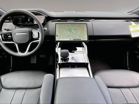 New 2026 Land Rover Range Rover Sport SE AWD/4WD image 5