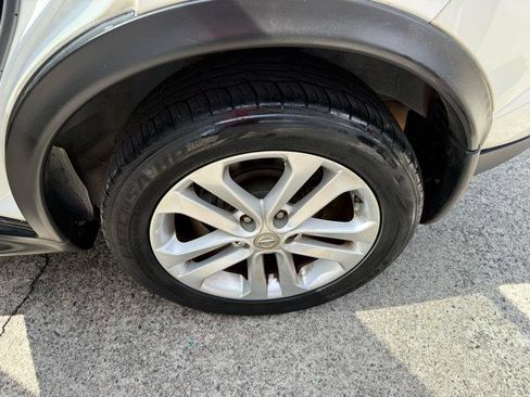 Used 2015 Nissan Juke SV FWD image 36