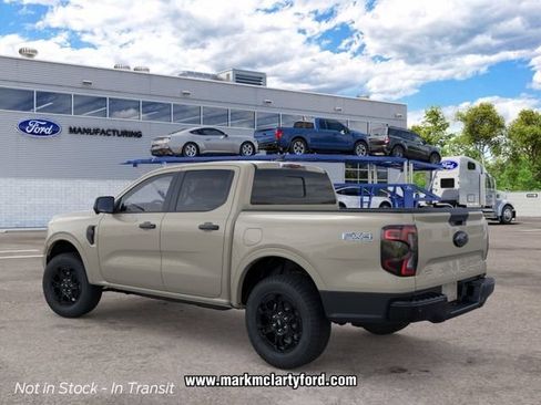 New 2026 Ford Ranger XLT w/ Equipment Group 301A High AWD/4WD image 4