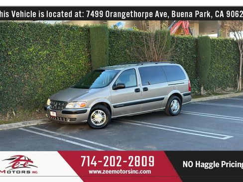 Used 2004 Chevrolet Venture LS w/ Easy Order Package image 50