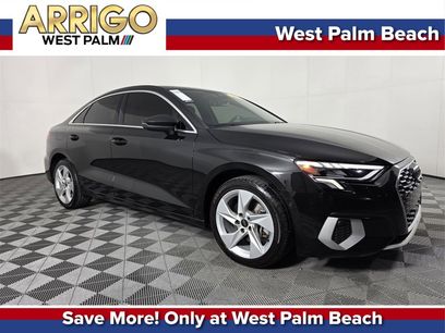 Used 2023 Audi A3 2.0T Premium