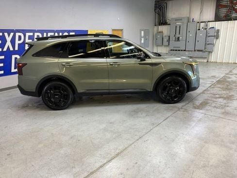 Used 2024 Kia Sorento X-Line EX image 8