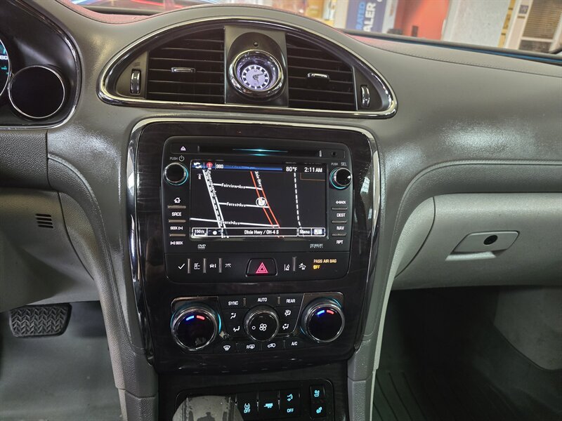 Used 2016 Buick Enclave Premium w/ Experience Buick Package FWD image 30