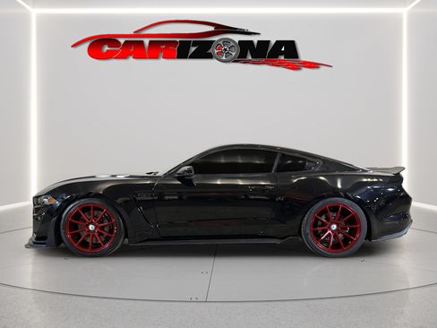 Used 2019 Ford Mustang GT Premium w/ GT Performance Package RWD image 10