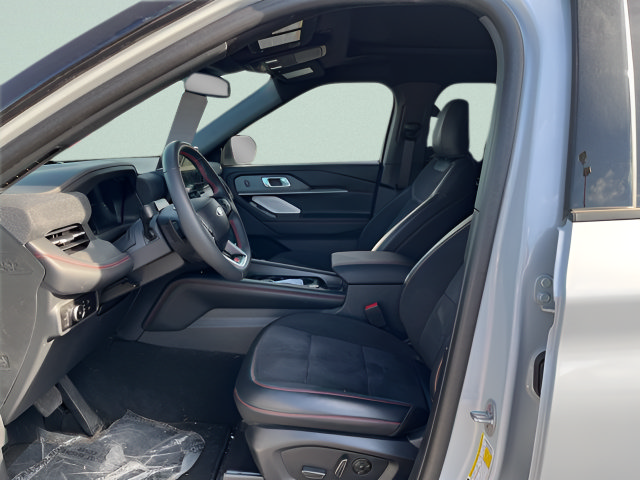 Used 2026 Ford Explorer ST w/ Sun And Sound Package AWD/4WD image 8