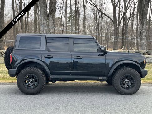 Used 2021 Ford Bronco Wildtrak image 2