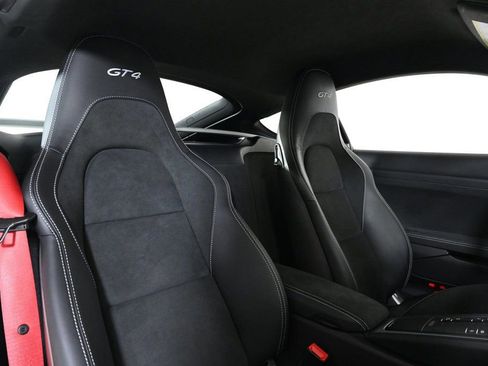 Used 2023 Porsche 718 Cayman GT4 image 17