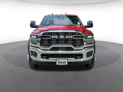 New 2026 RAM 5500 Tradesman AWD/4WD image 5