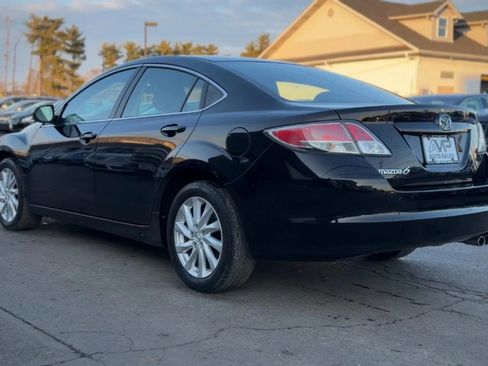 Used 2013 MAZDA MAZDA6 i Touring image 5