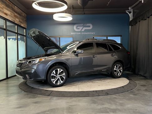 Used 2021 Subaru Outback Limited w/ Popular Package #2 image 23