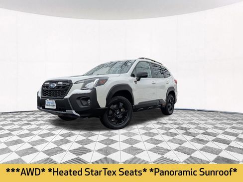 Used 2022 Subaru Forester Wilderness w/ Wilderness Package image 2