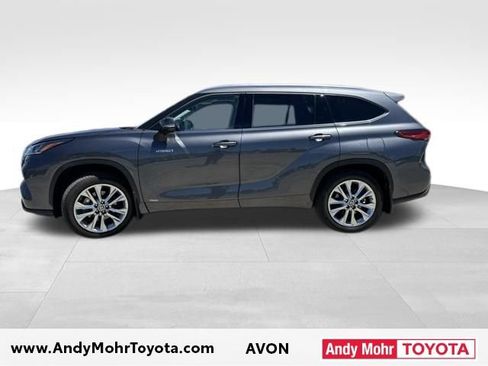 Used 2021 Toyota Highlander Limited AWD/4WD image 5