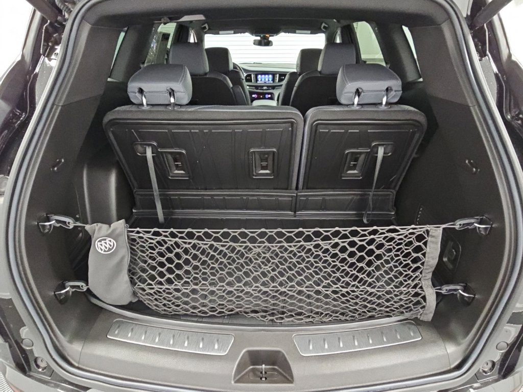 Certified 2024 Buick Enclave Essence w/ Sport Touring Edition FWD image 34