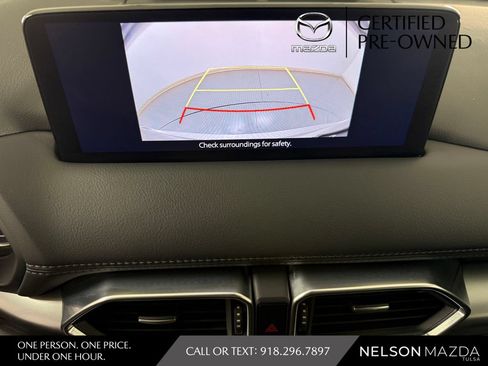 Certified 2025 MAZDA CX-5 AWD 2.5 S w/ Preferred Package image 30