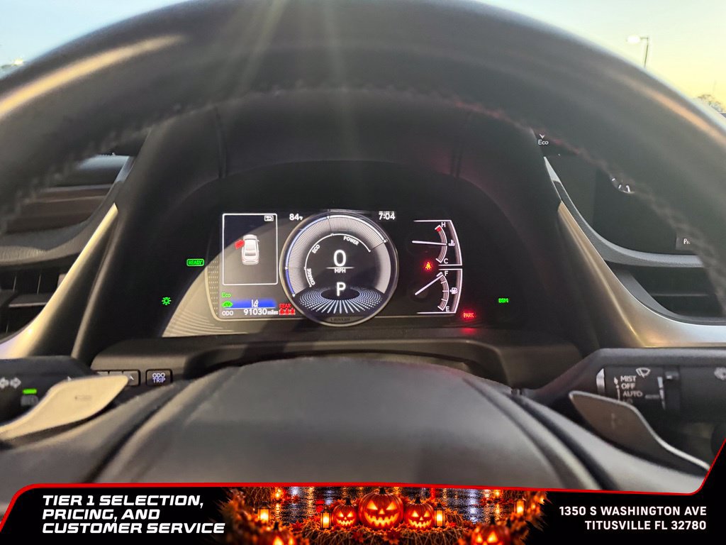 Used 2019 Lexus ES 300h w/ Premium Package FWD image 13
