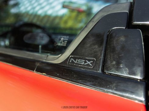 Used 1992 Acura NSX RWD image 62
