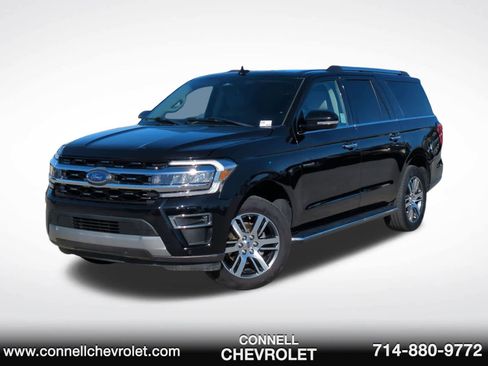 Used 2023 Ford Expedition Max Limited image 1
