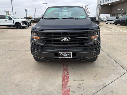 New 2025 Ford F150 XLT w/ Equipment Group 302A MID image 8