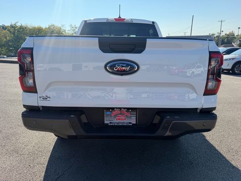New 2026 Ford Ranger XLT w/ FX4 Off-Road Package AWD/4WD image 12