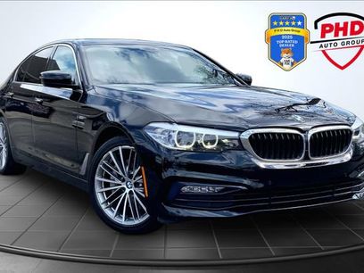 Used 2018 BMW 530i xDrive w/ Premium Package