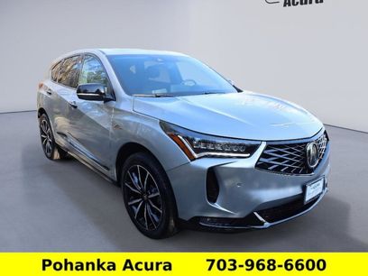 Certified 2025 Acura RDX A-Spec