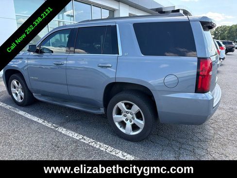 Used 2015 Chevrolet Tahoe LT w/ Max Trailering Package RWD image 5