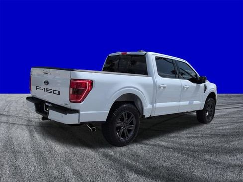 Certified 2023 Ford F150 XLT w/ Equipment Group 302A High AWD/4WD image 4